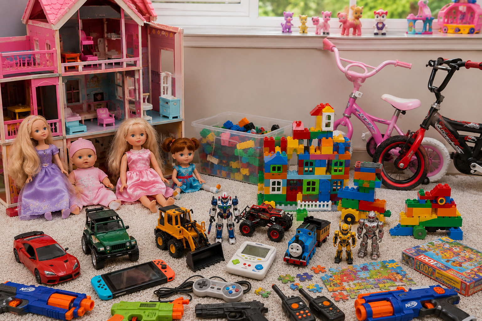 Toys & Games